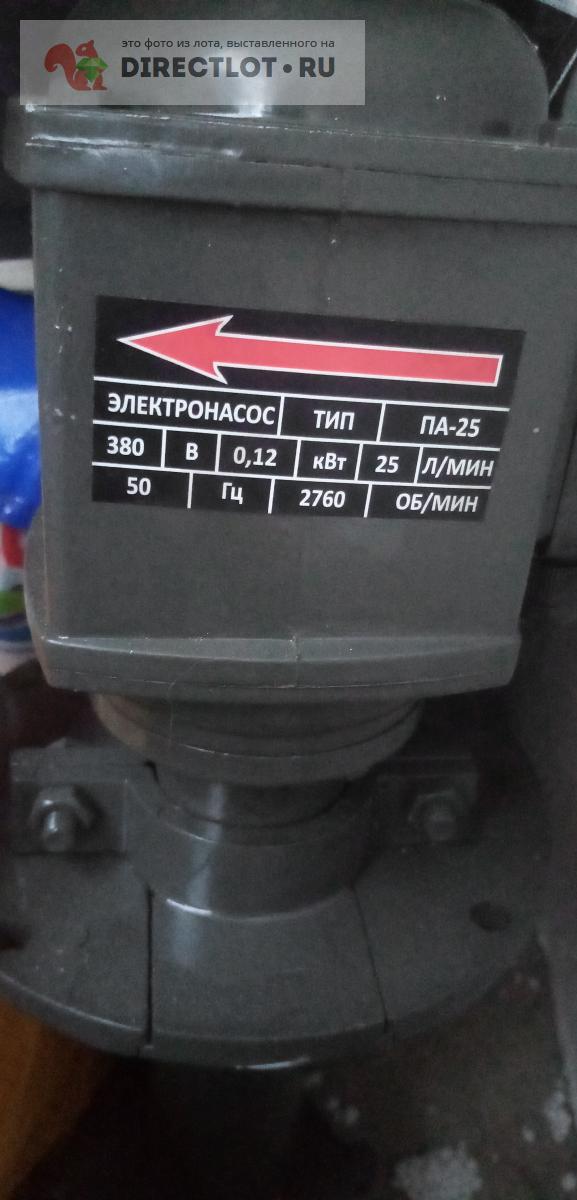 Эмульсионный насос для промышленного оборудования новый купить в ...