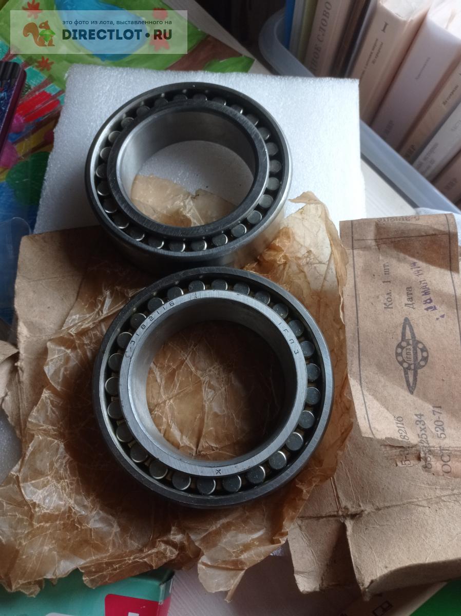 Подшипник 5-3182116 1гпз. Идеальный сохран. купить в Керчи цена 1500 Р ...