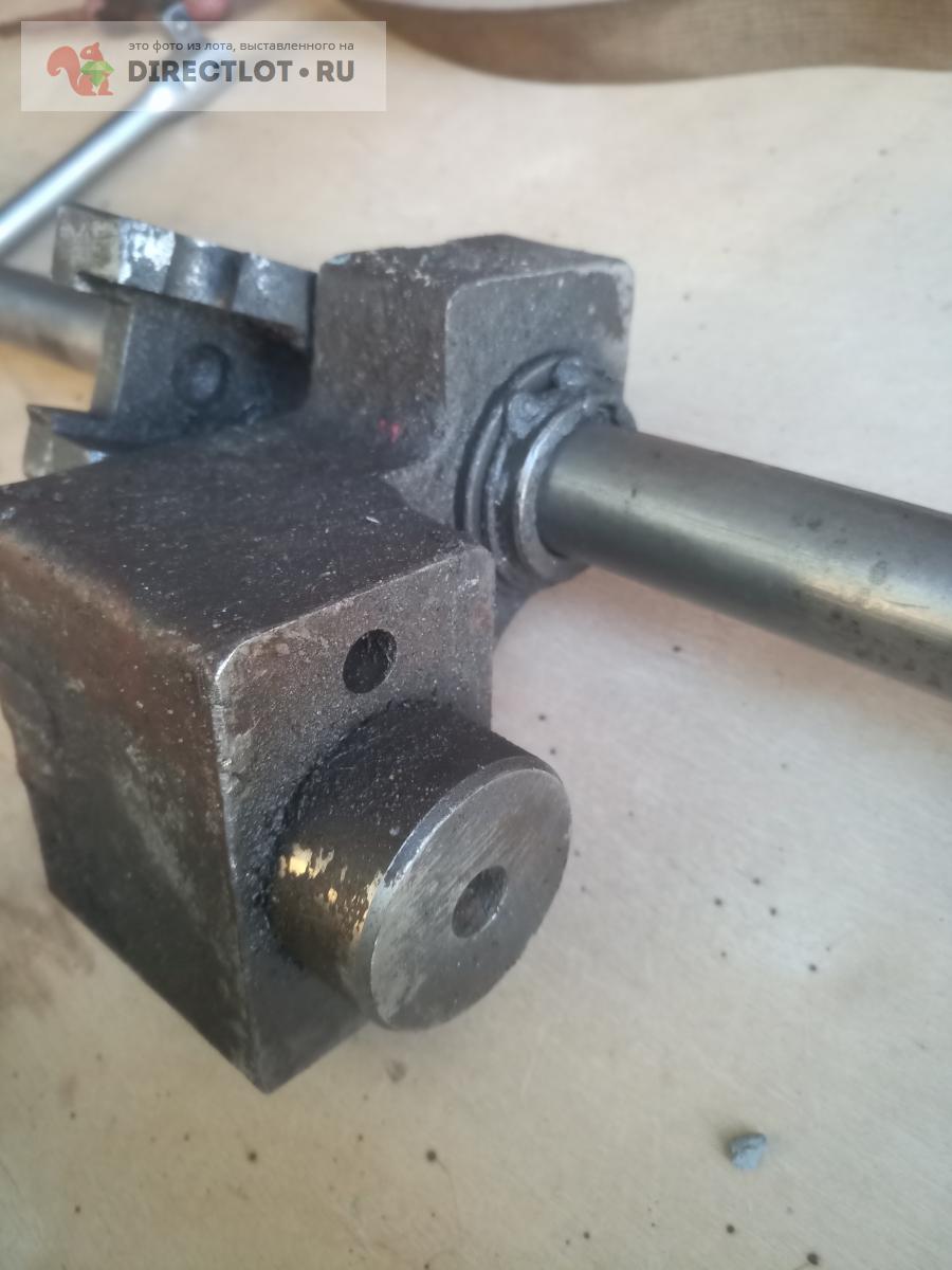 Вал включения подачи 16к20 рмц1000 купить в Брянске цена 3500 Р на ...