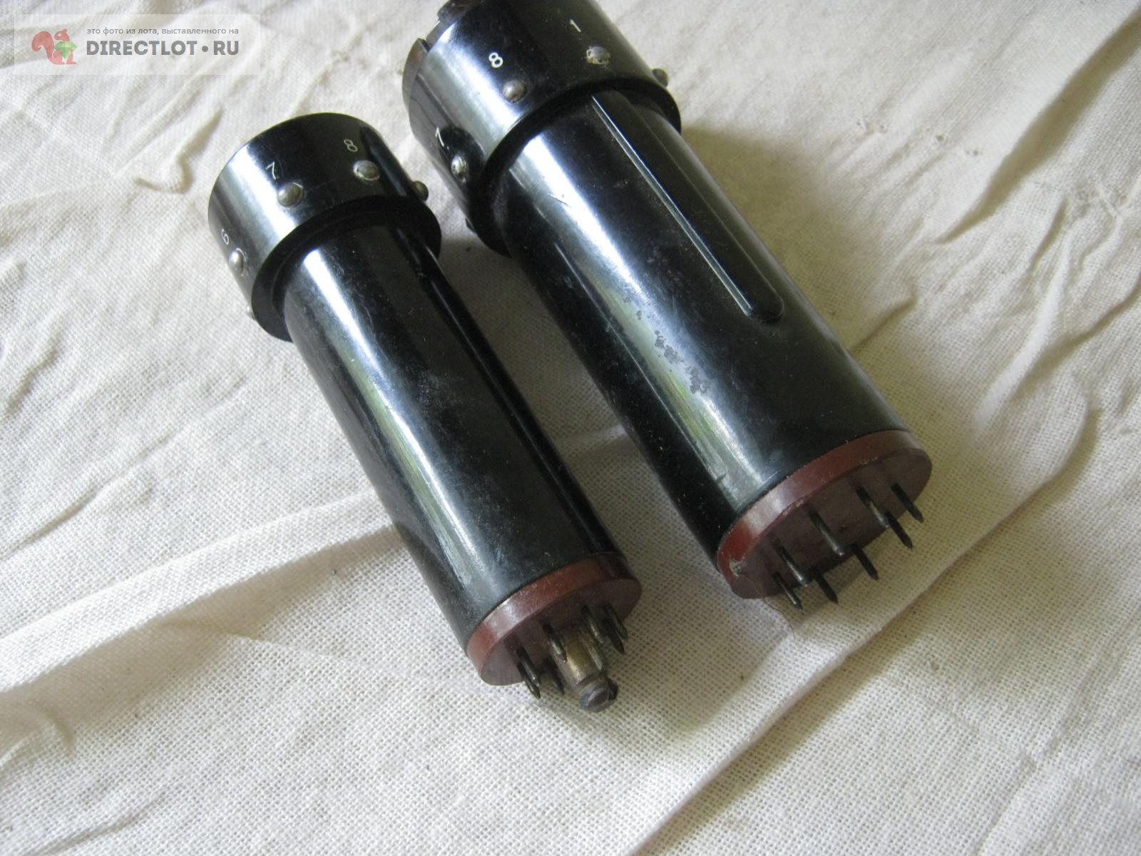 Электронные лампы 2Ж27Л 10 штук одним лотом. купить в Твери цена 500 Р ...