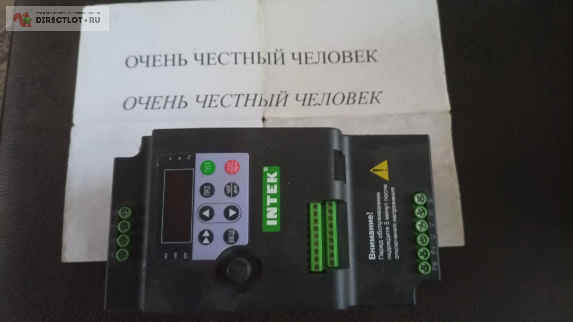 Частотный преобразователь  в Владимире цена 2500 Р на DIRECTLOT .