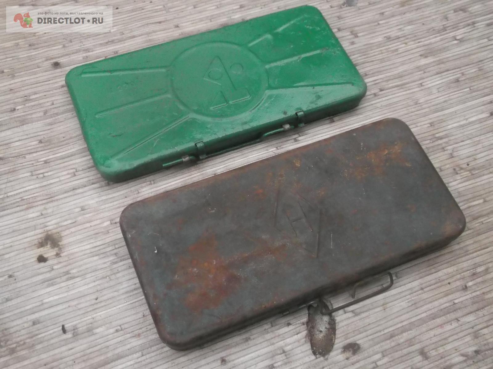2 ящика для инструмента набором лот 1 купить в Омске цена 300 Р на ...