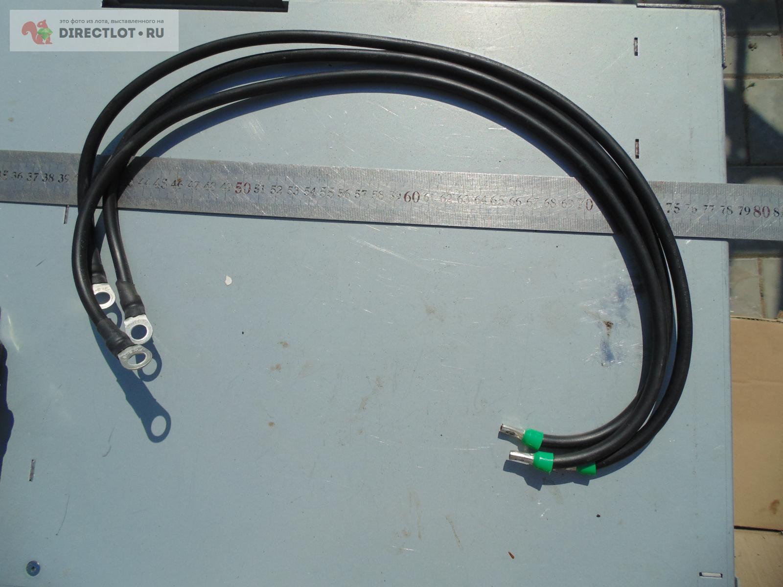 60 см.  силовой провод для распределительного шкафа H07V-16 .