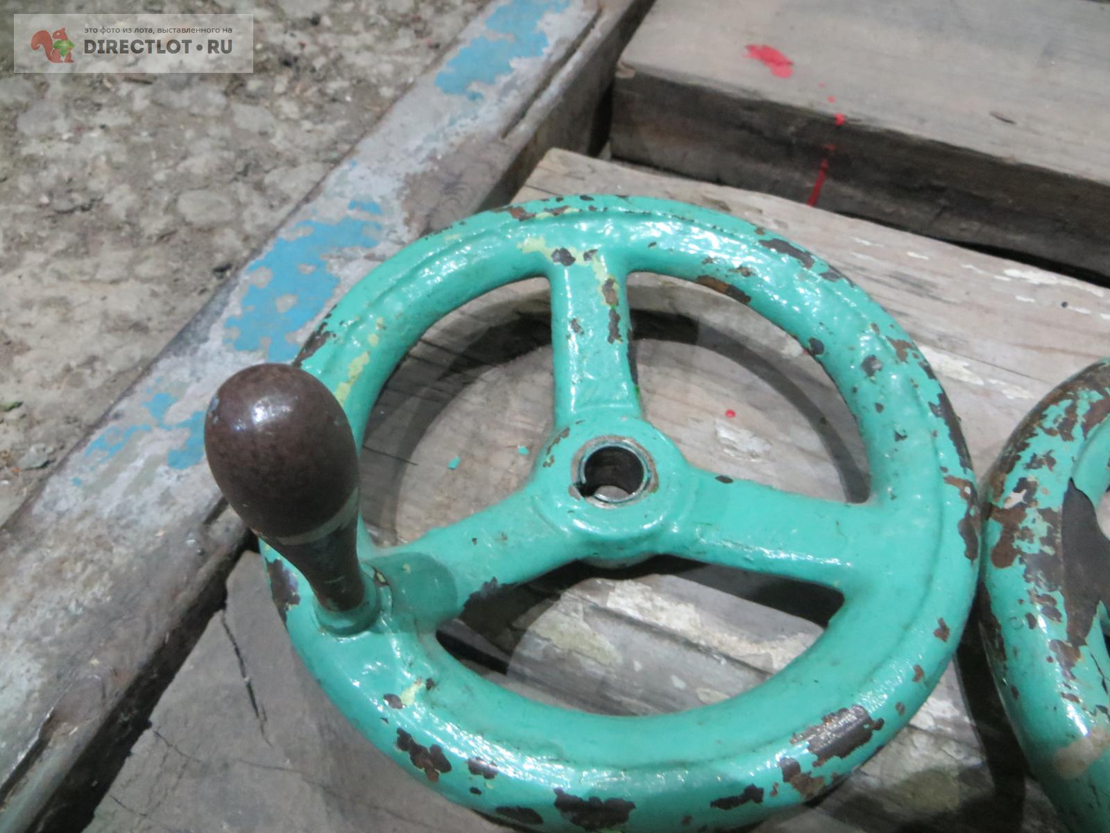 Маховик, чугун, 155 мм. Посадка 14 мм. купить в Пензе цена 650 Р на ...