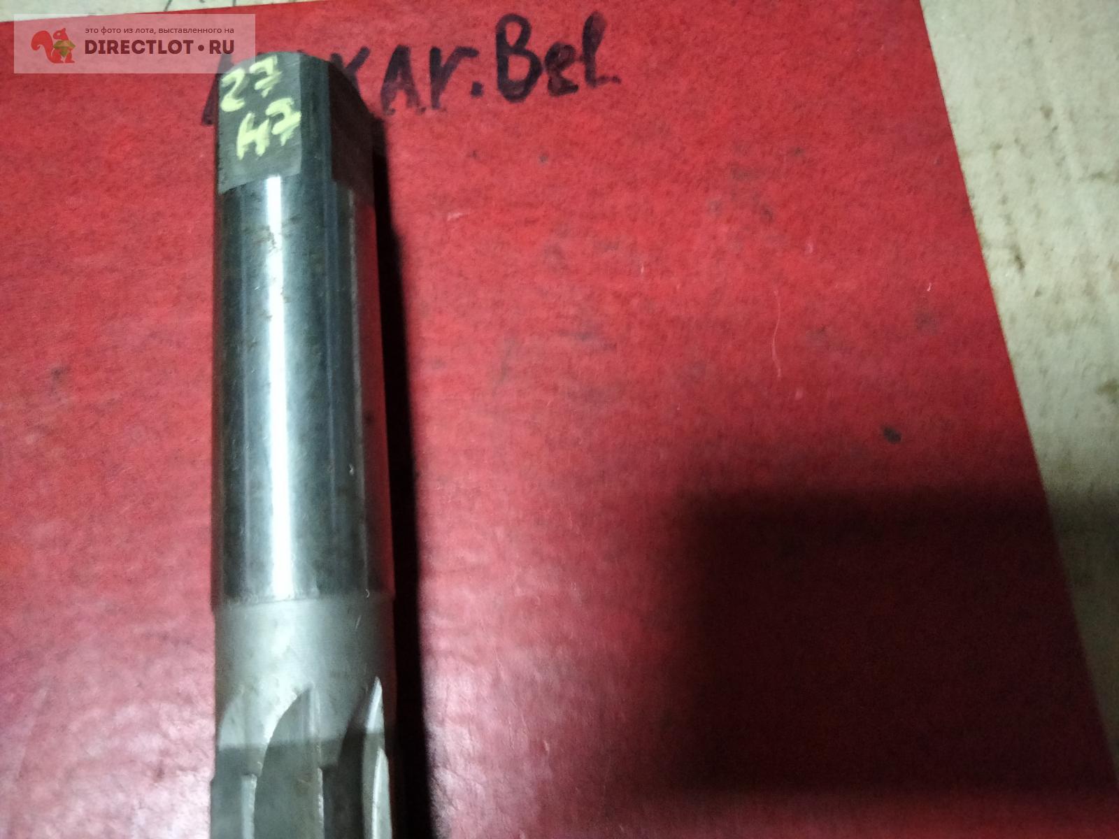 Развертка ручная цилиндрическая ф27Н7 Р6М5 купить в Мурманске цена 350 ...
