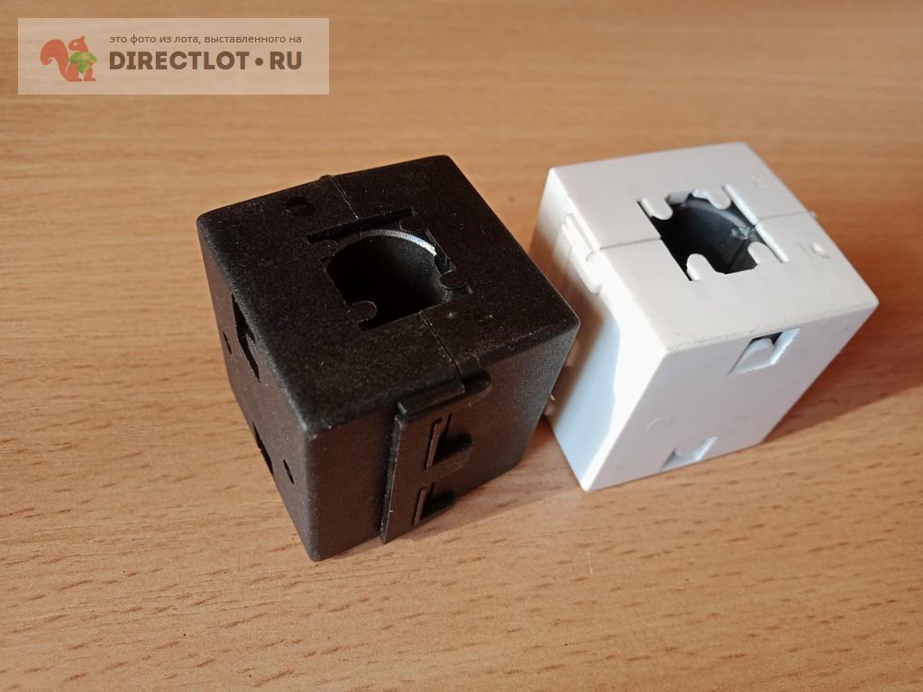 Ферритовый кабельный фильтр. купить в Кургане цена 150 Р на DIRECTLOT ...