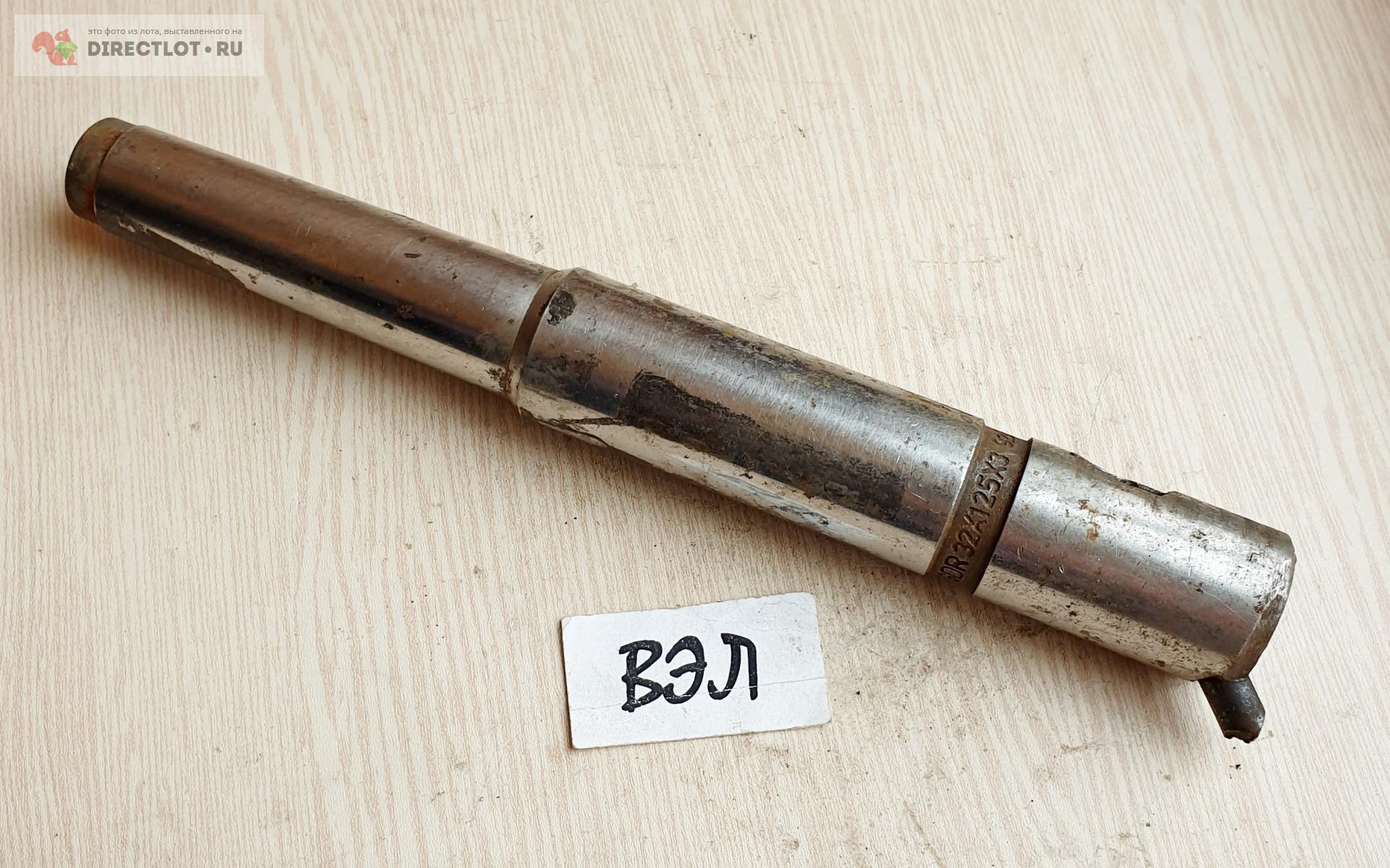 Расточная борштанга WMW 32х125х3 (GDR), хвостовик КМ-3 купить в Ижевске ...