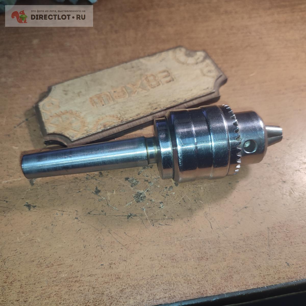 Сверлильный патрон 3-12 мм КМ2 №1 купить в Пензе цена 500 Р на ...