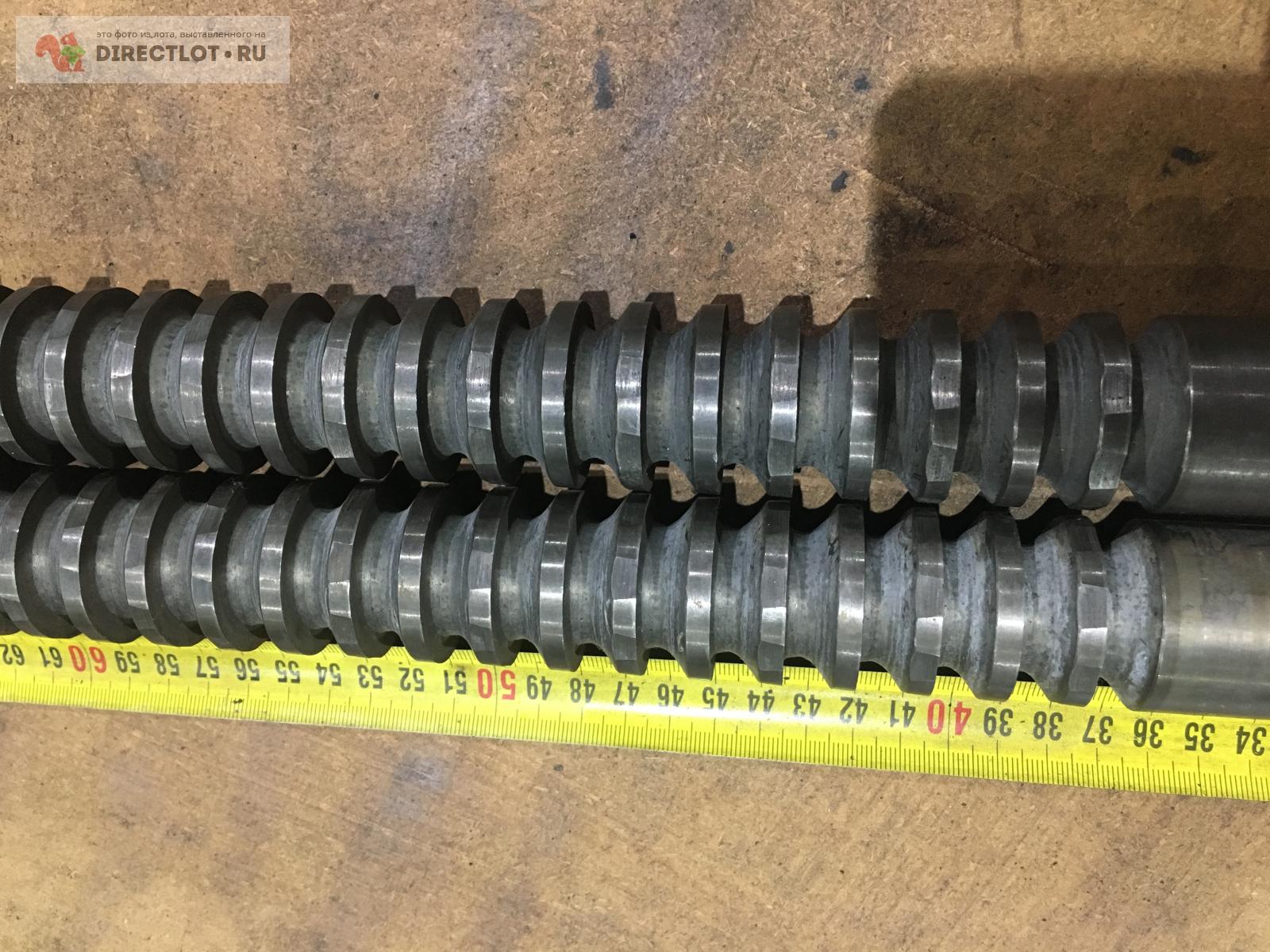 Протяжка круглая 38 Н9 Р6М5 2400-0309 купить в Кургане цена 12000 Р на ...