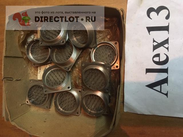 Разъём герметичный 2РМГ42Б30Ш2Е2 купить в Владимире цена 500 Р на ...