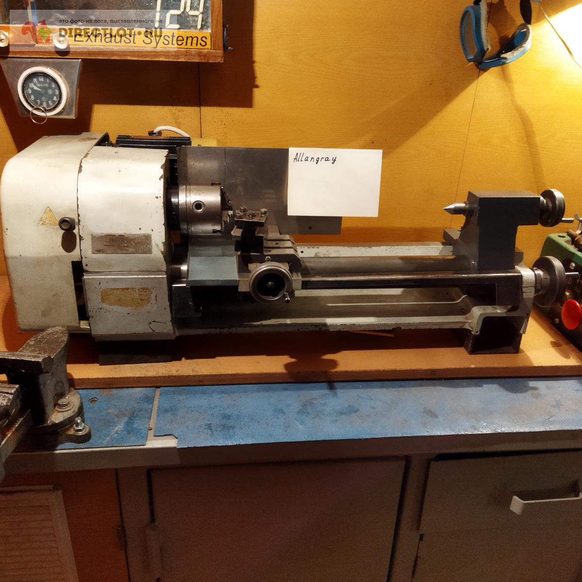 Станок токарный ТН-1 купить в Чебоксарах цена 30000 Р на DIRECTLOT.RU ...