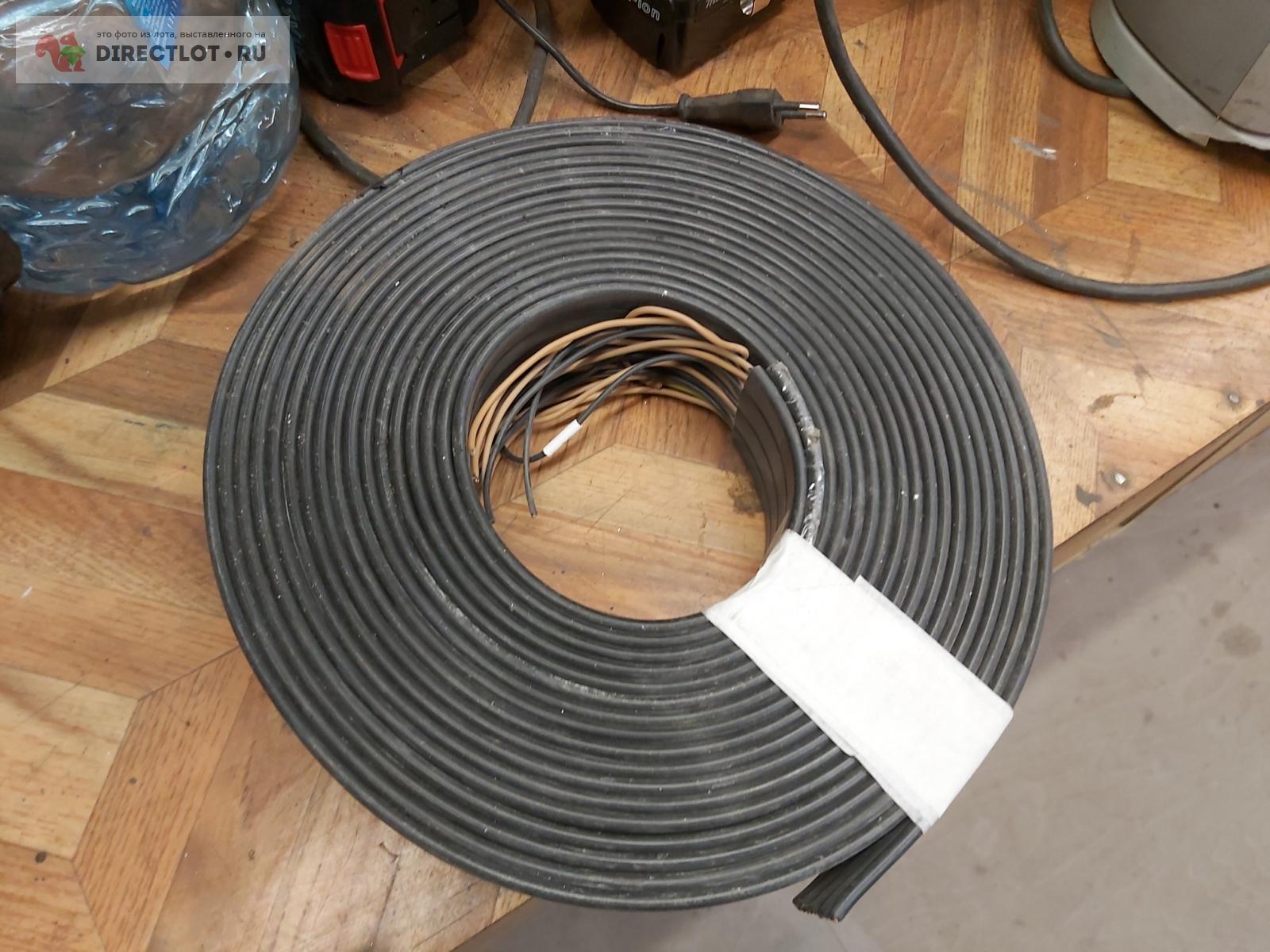 Продам Кабель плоский (шлейф лифтовой) КПЛ 18*0,75 10 метров купить на ...