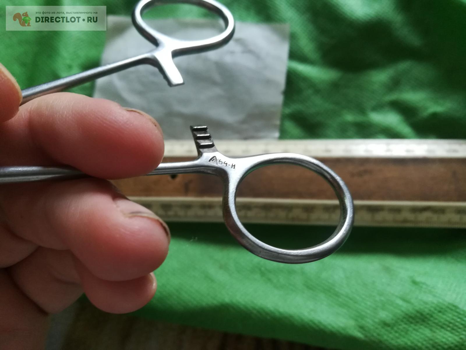 зажим медицинский купить в Омске цена 100 Р на DIRECTLOT.RU - Товары ...