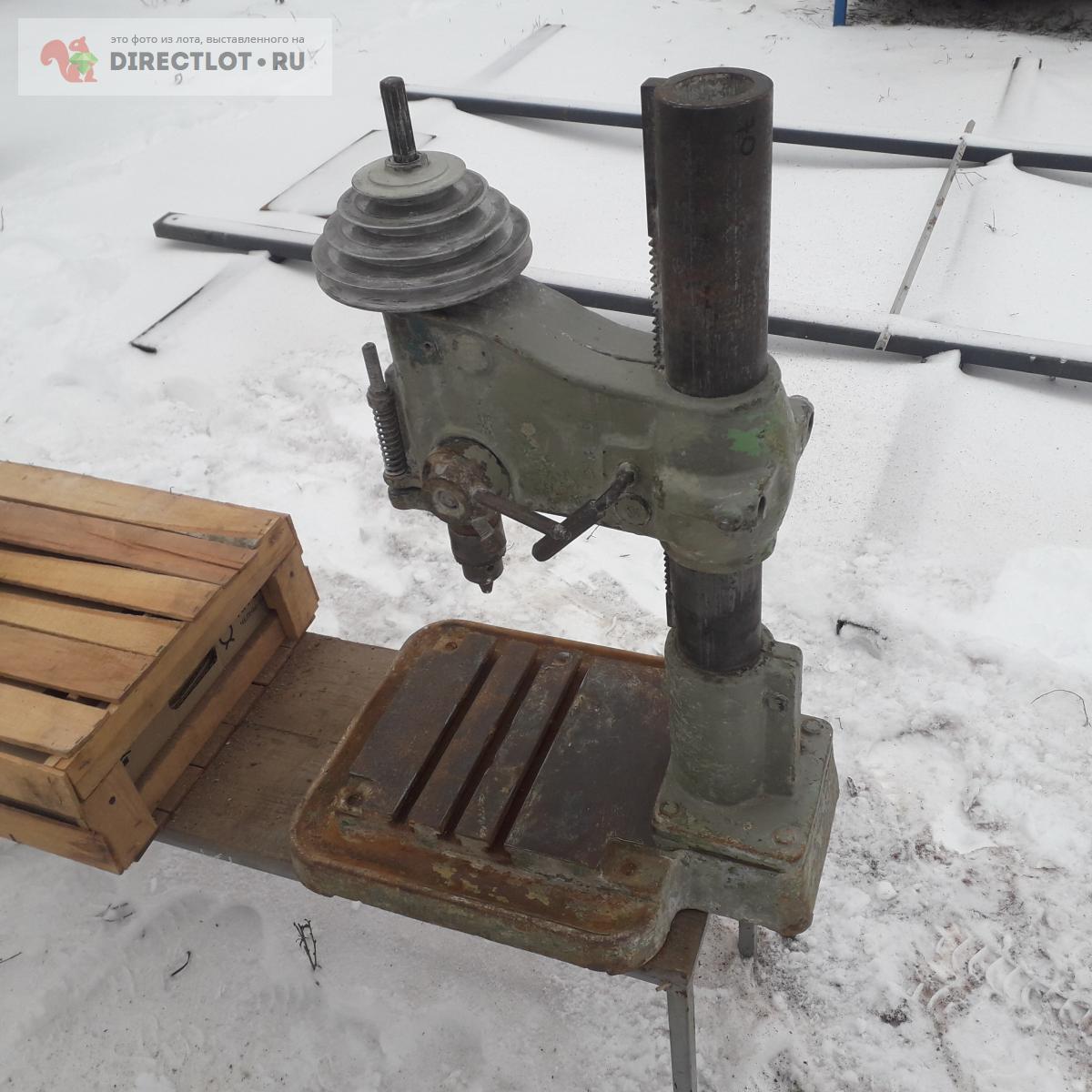 Сверлильный станок НС-12 купить в Казани цена 10200 Р на DIRECTLOT.RU ...