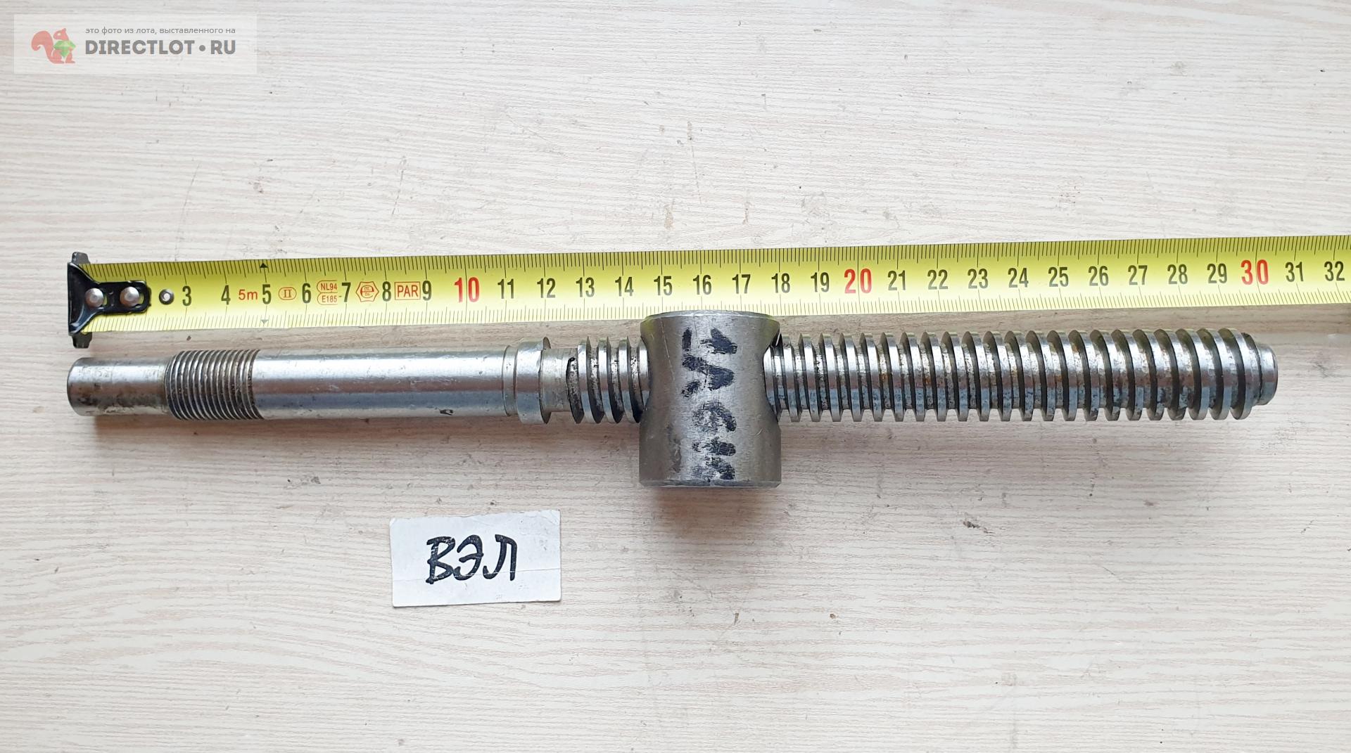 Винт с гайкой малой продольной 1К62 купить в Ижевске цена 4000 Р на ...