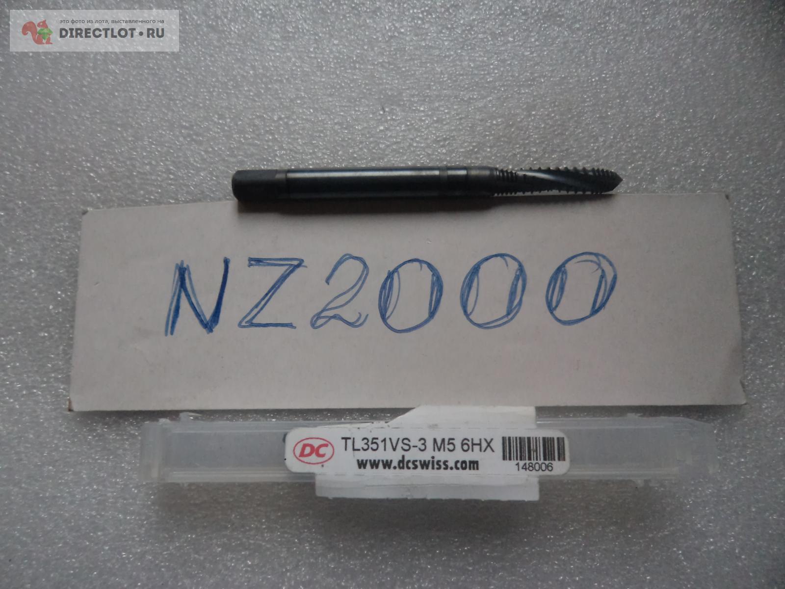 Мечик M5 DC винтовые канавки через шаг купить в Санкт-Петербурге цена ...