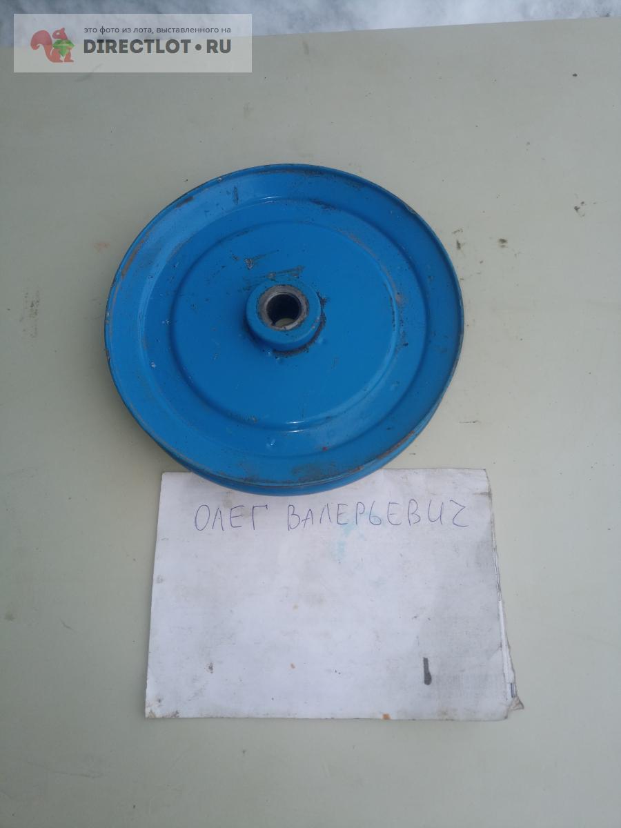 Шкив стальной ф 168 /15 мм купить в Твери цена 250 Р на DIRECTLOT.RU ...
