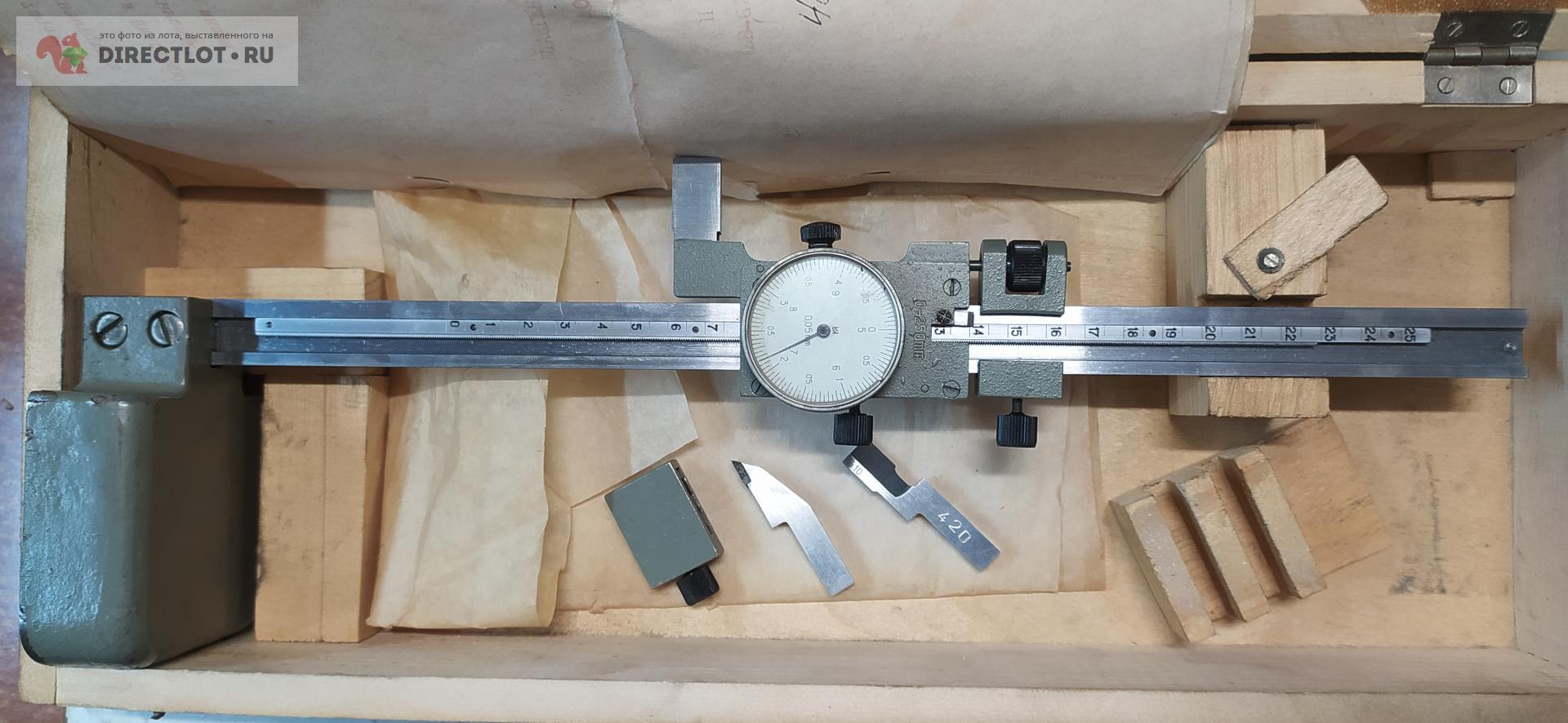 Штангенрейсмас ШР-250 КрИн 0,05 стрелочный модель БВ-6226 купить в ...