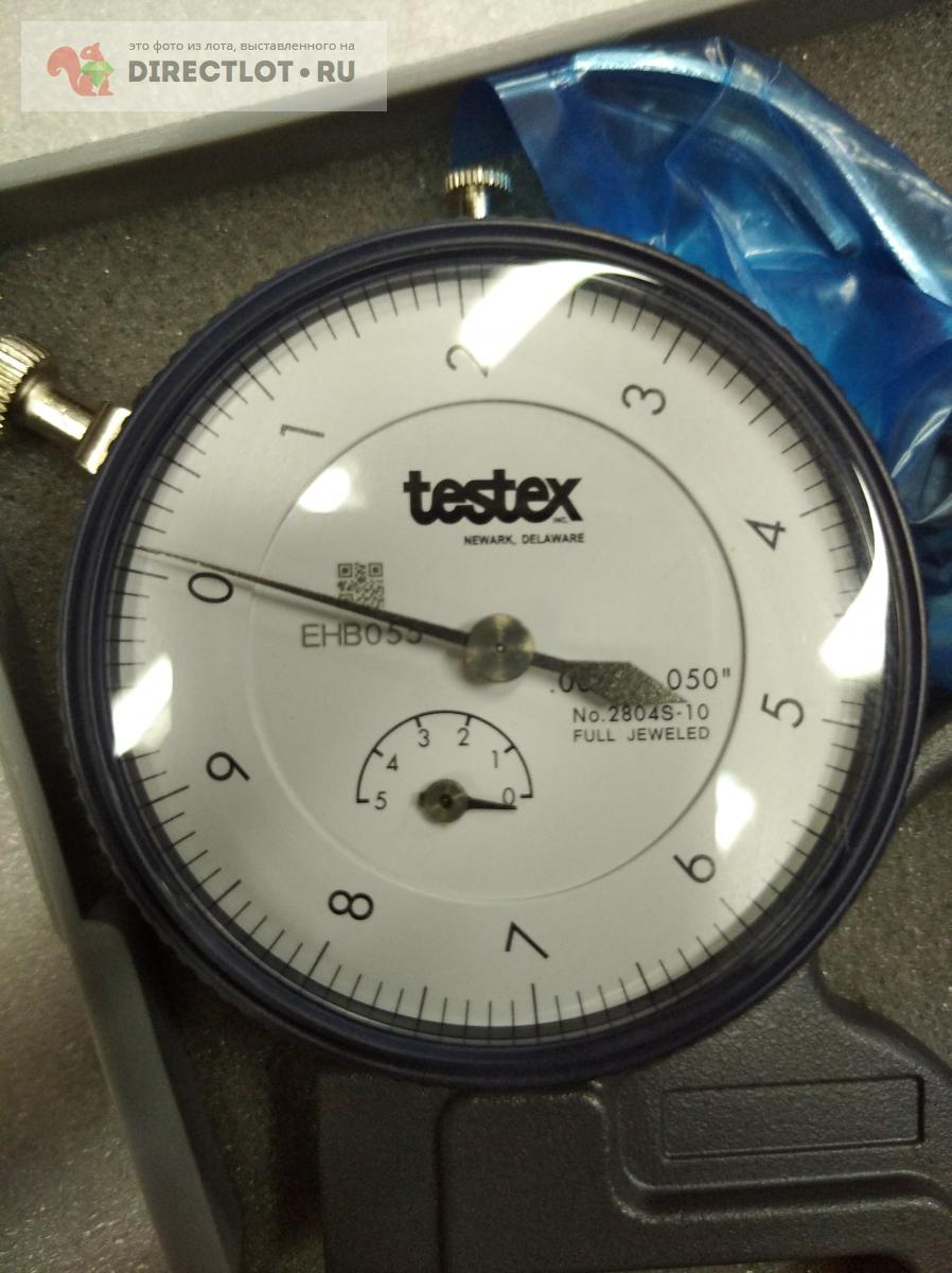 Толщиномер Mitutoyo (TESTEX)(7326STX1) купить в Краснодаре цена 4000 Р