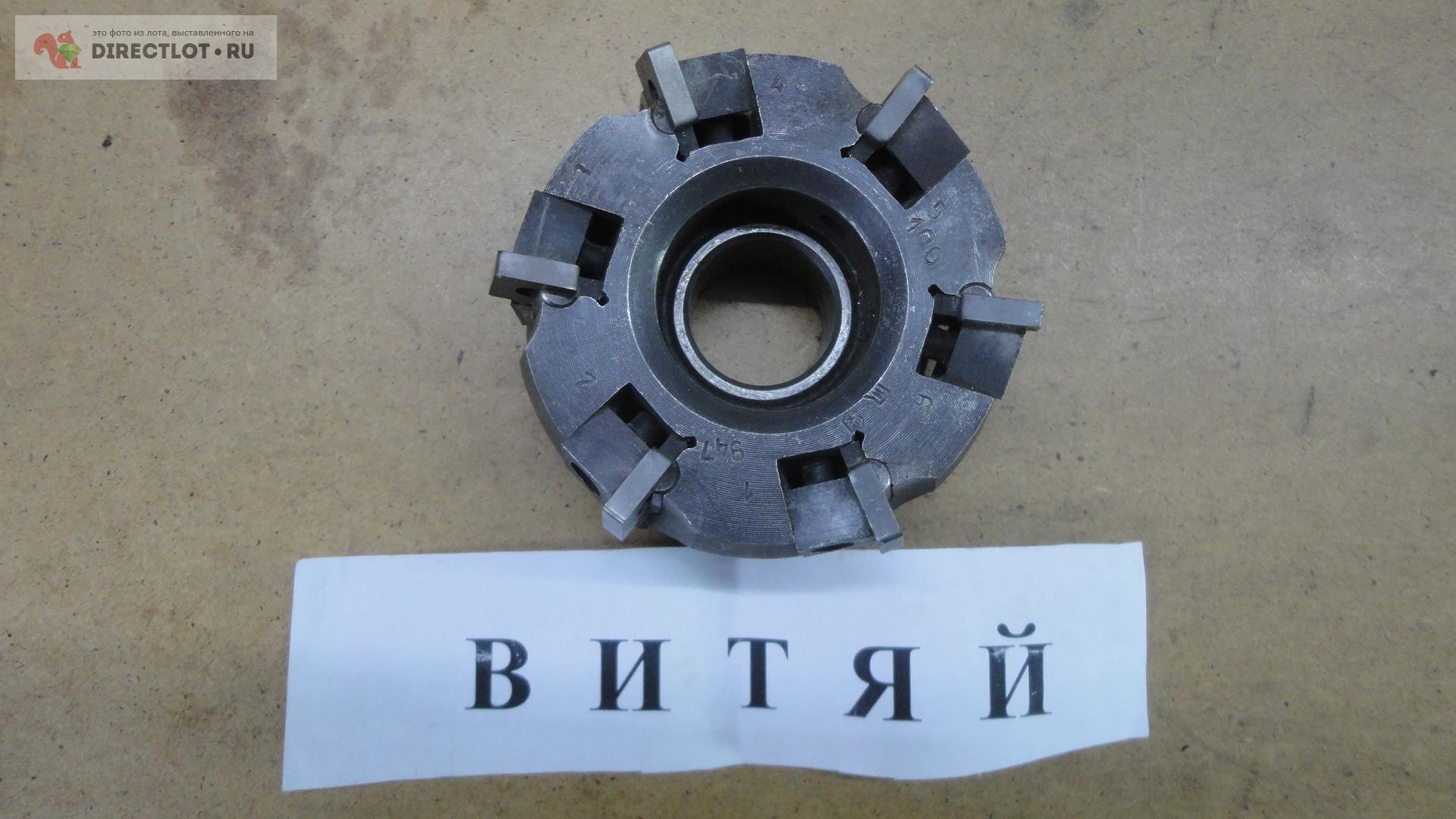 Фреза торцевая 100мм. под сменные пластины купить в Ульяновске цена ...