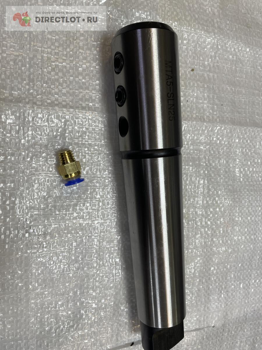 Оправка переходная с ц/х ф25 на КМ5 (Weldon) MTA5-SLN25 купить в ...