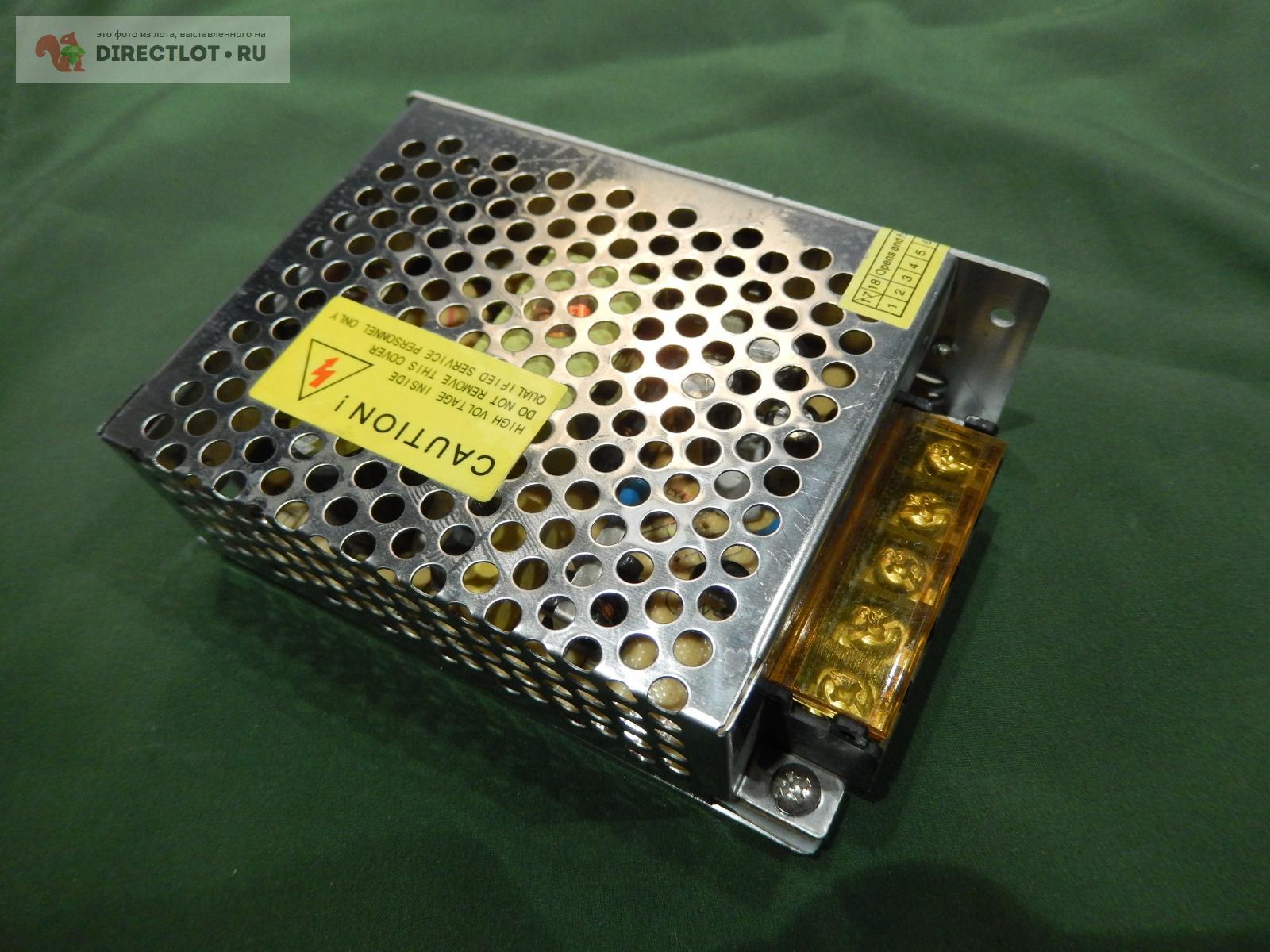 Источник питания постоянного напряжения 12V 8.3А 100W LED Power YS-100 ...