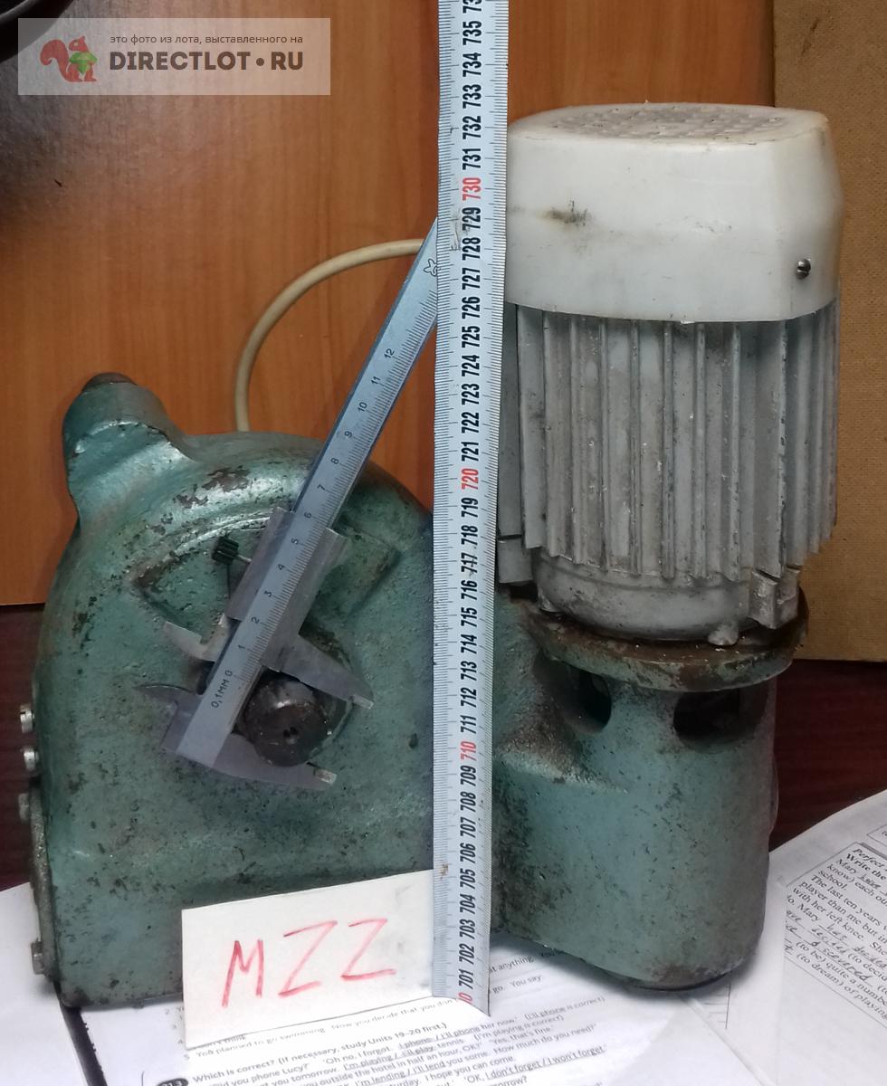 Мотор редуктор от твердомера ТШ-2М червячный 1/1600 купить в Санкт ...