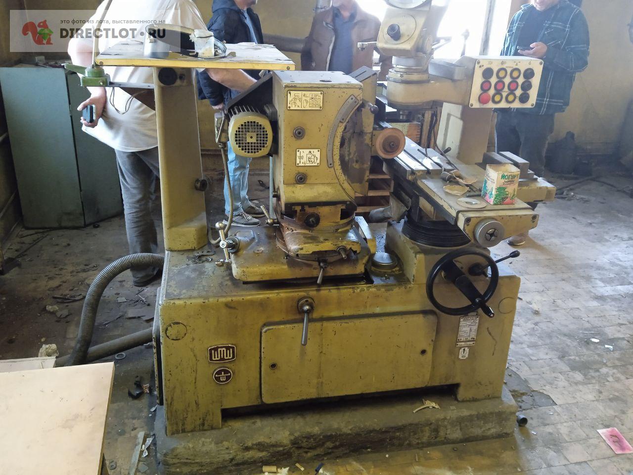 Станок профилешлифовальный Heckert. купить в Санкт-Петербурге цена ...