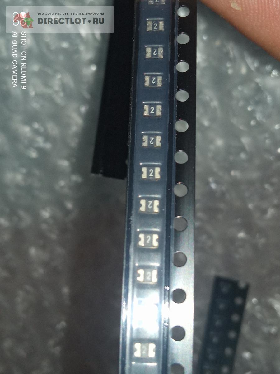 Самовосстанавливающийся предохранитель LP-ISM020, серия 0805 купить в ...