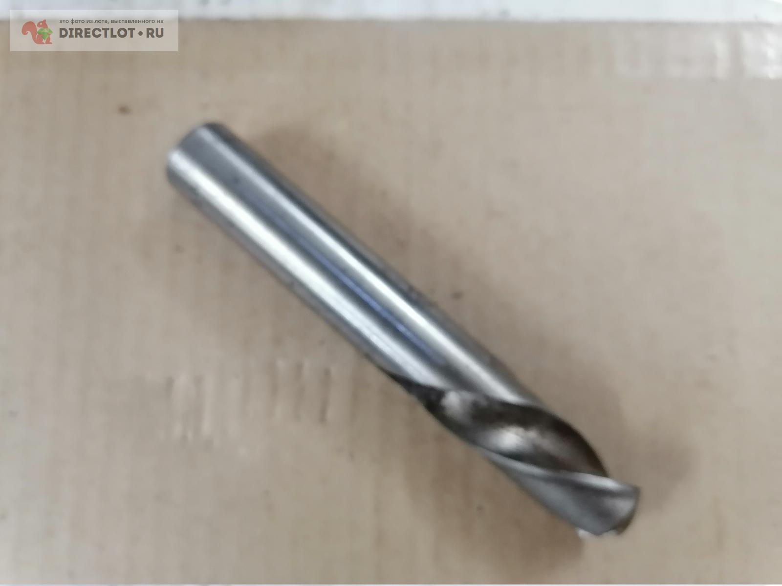 Сверло по металлу с Ц/Х. Диаметр 20мм. Материал Р6М5. купить в Нижнем ...