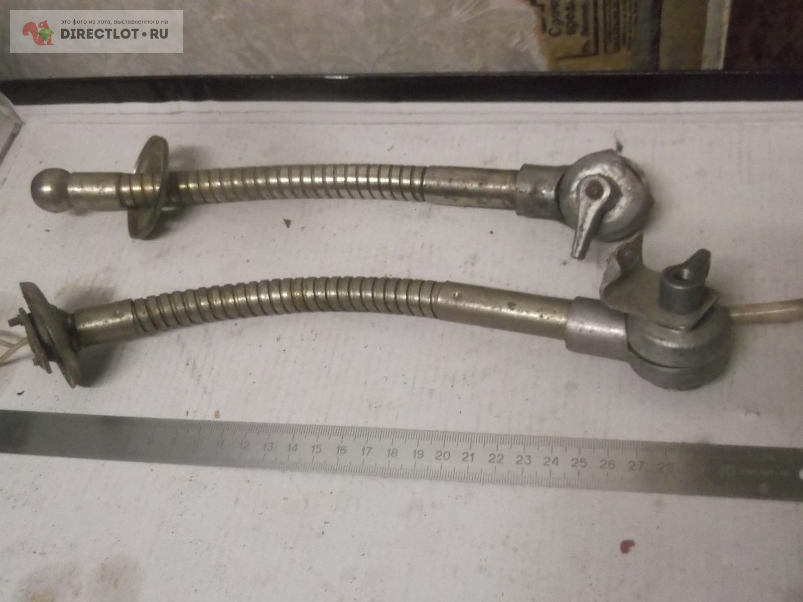 2 гибкие стойки от ламп станочных СССР купить в Омске цена 350 Р на ...