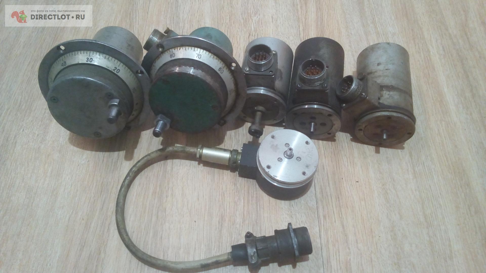 Преобразователь угловых перемещений ВЕ-178А. Все одним лотом. купить в ...