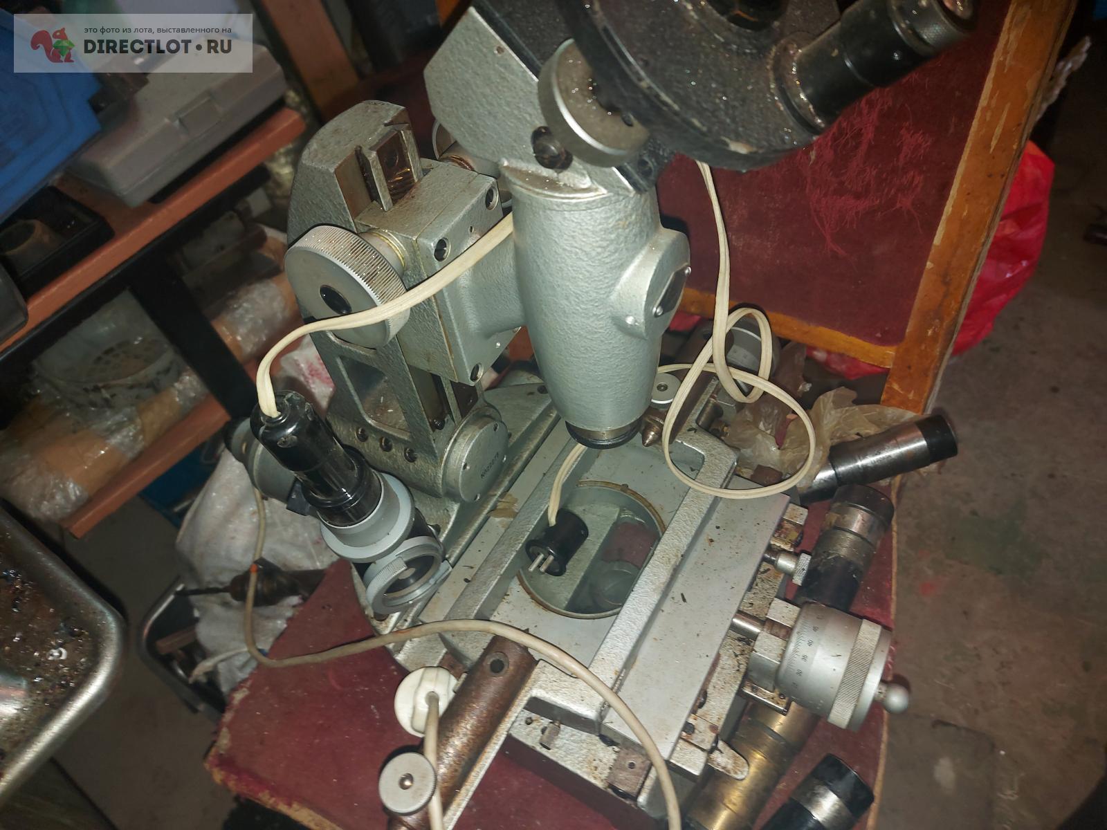Микроскоп малый инструментальный - ММИ-2  в Саратове цена 30000 Р .