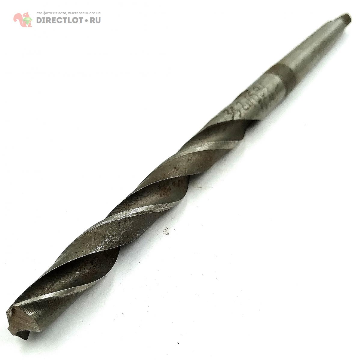 Сверло d=12 6 мм с/с ц/х (БМ)