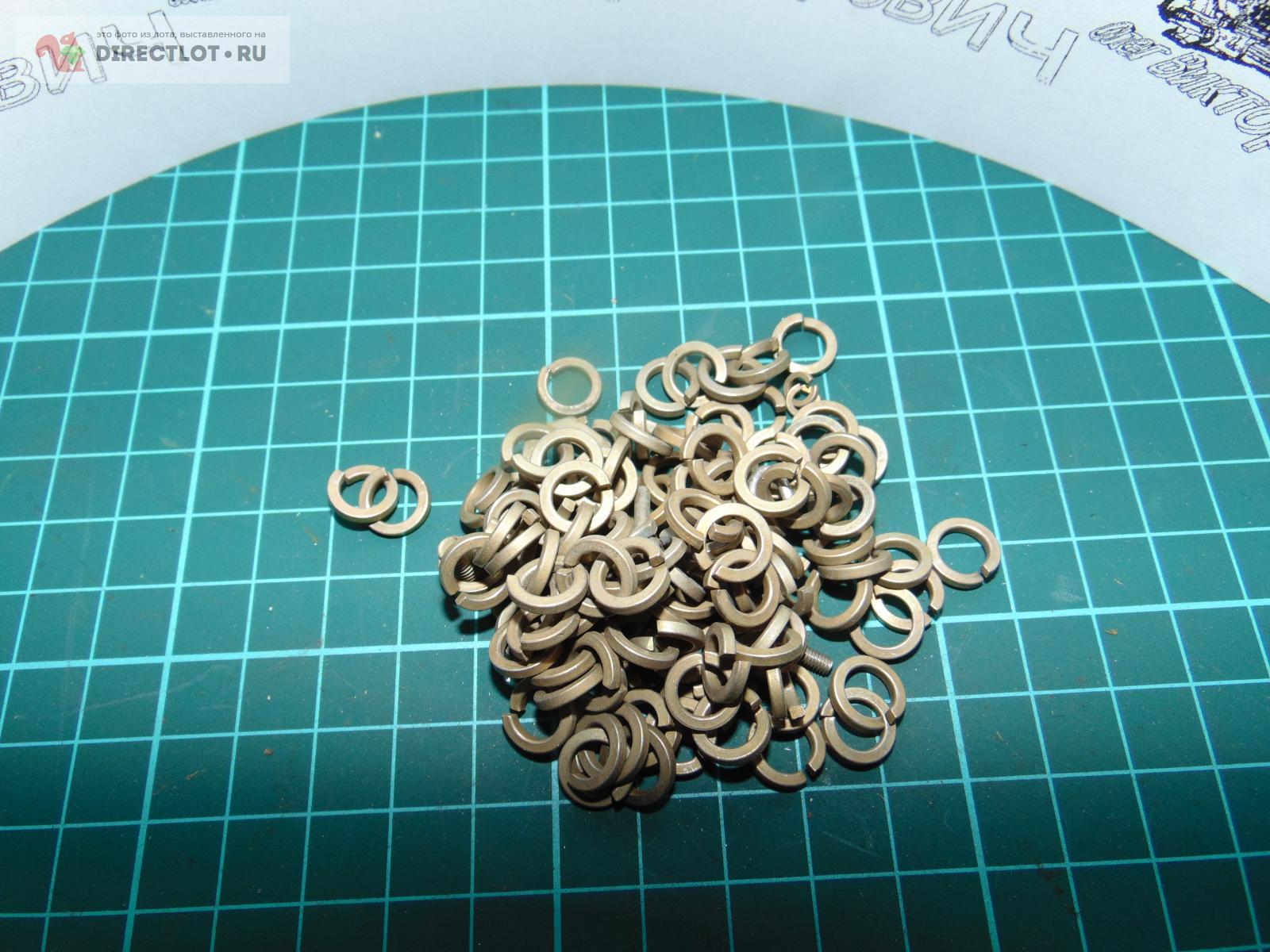 Шайба-гровер М6 купить в Нижнем Новгороде цена 0,40 Р на DIRECTLOT.RU ...