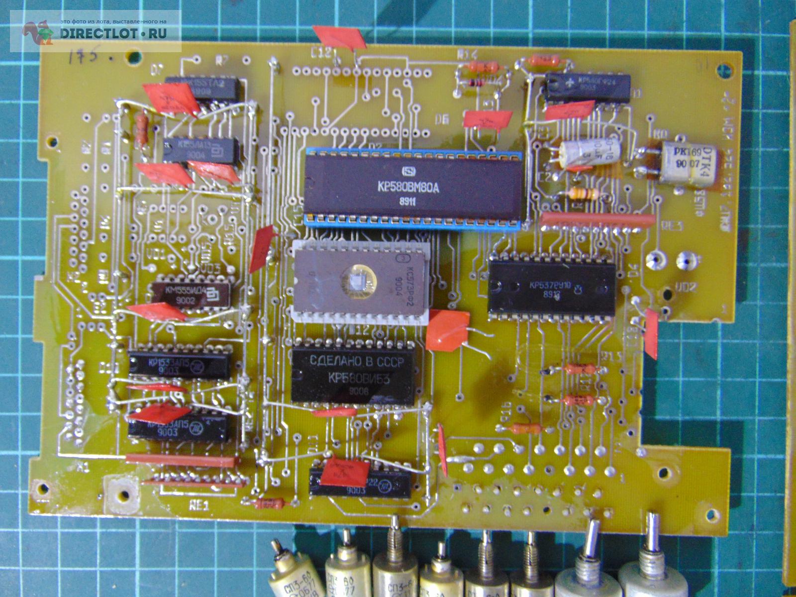 Радиодетали и микросхемы советских ЭВМ купить в Нижнем Новгороде цена 520 Р  на DIRECTLOT.RU - Радиодетали - полупроводники продам