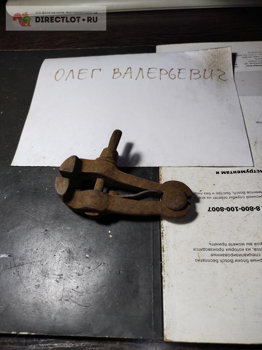 Зажим - струбцина ручная купить в Твери цена 100 Р на DIRECTLOT.RU ...