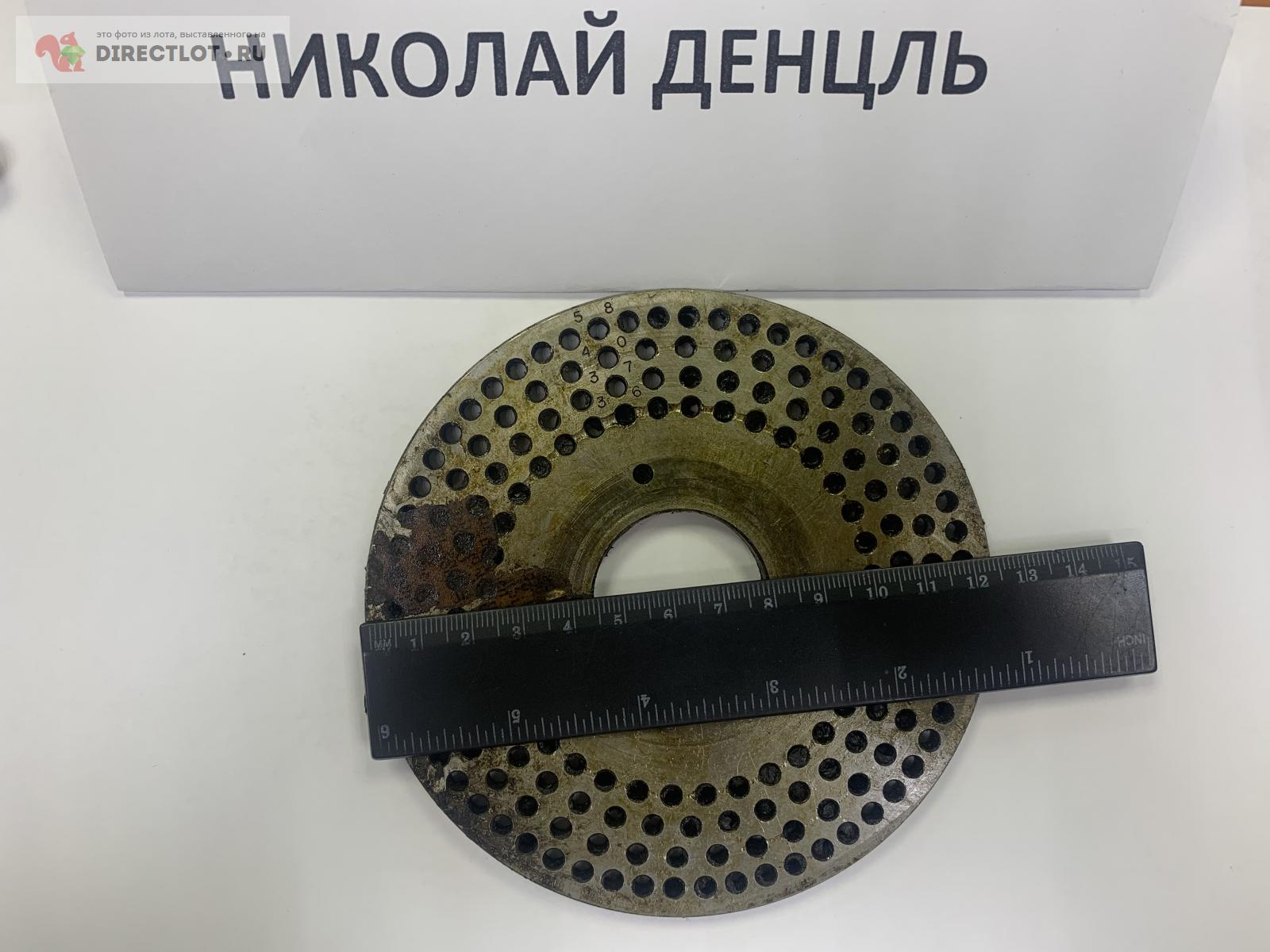 Продам Диск делительный 125 купить на DIRECTLOT.RU