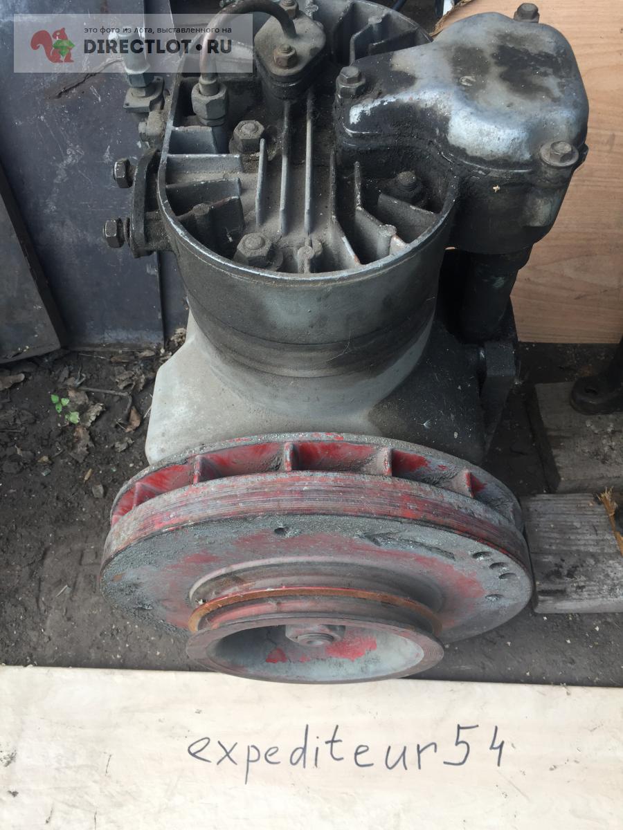 Компрессор У43102 купить в Новосибирске цена 20000 Р на DIRECTLOT.RU ...