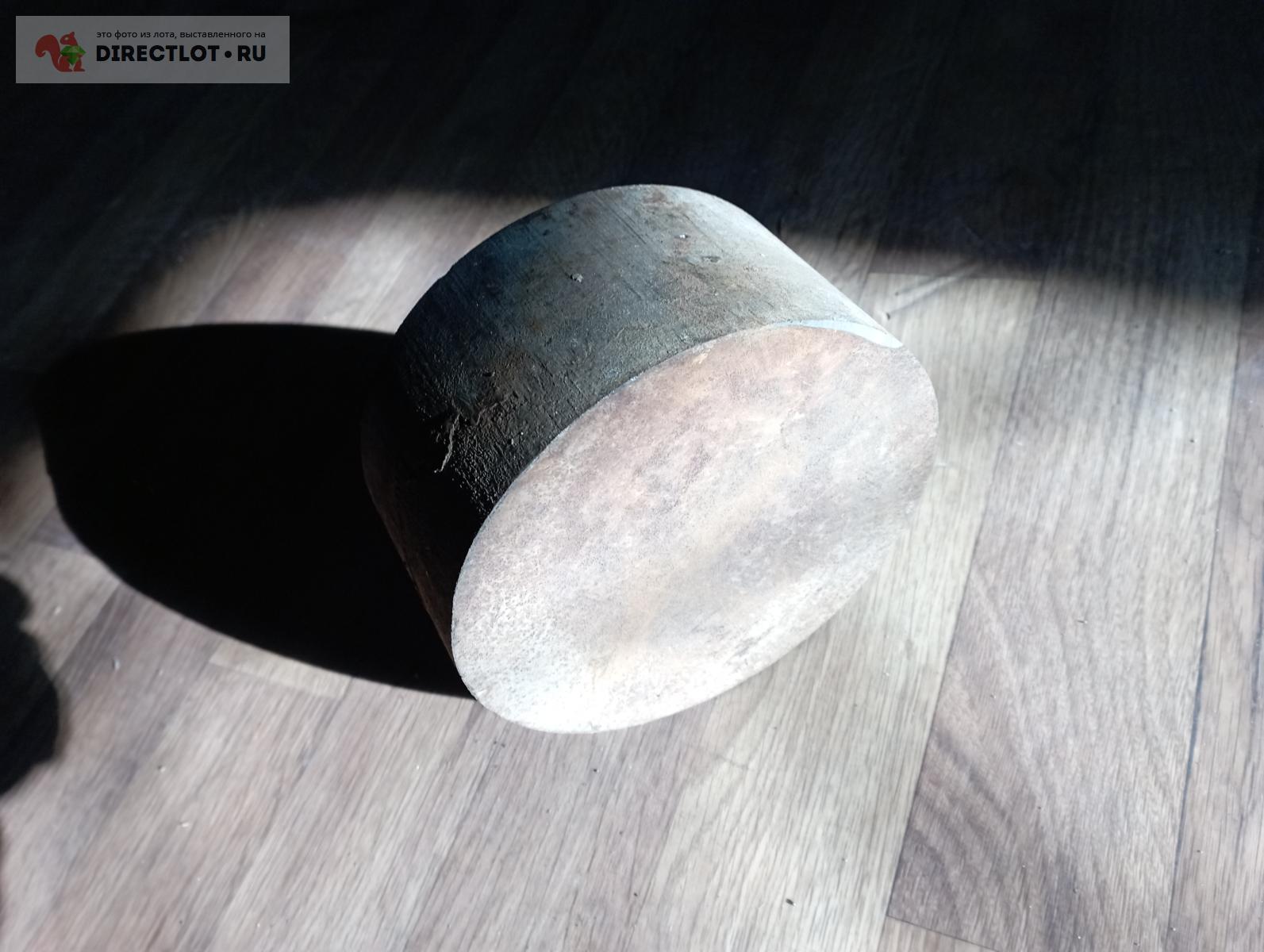 Круг чугун ф 157 х75, марка не известна купить в Краснодаре цена 800 Р ...