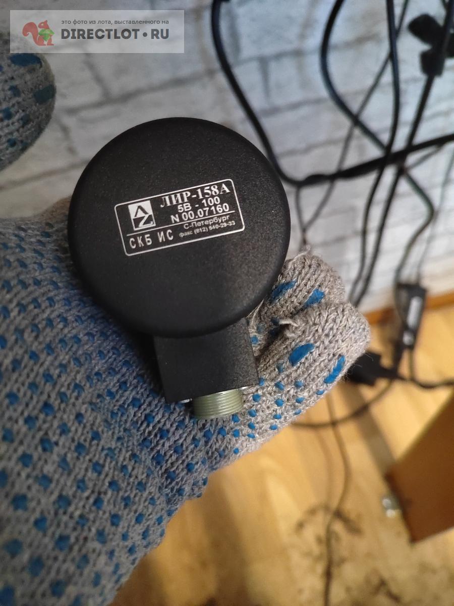 Энкодер лир-158а 5в-100 , датчик перемещения чпу. купить в Челябинске ...