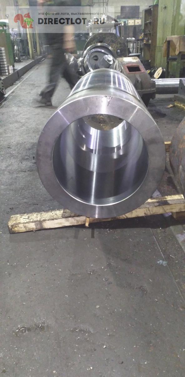 Труба толстостенная ф400х540 L1270мм Сталь 17 ГС купить в Москве цена ...