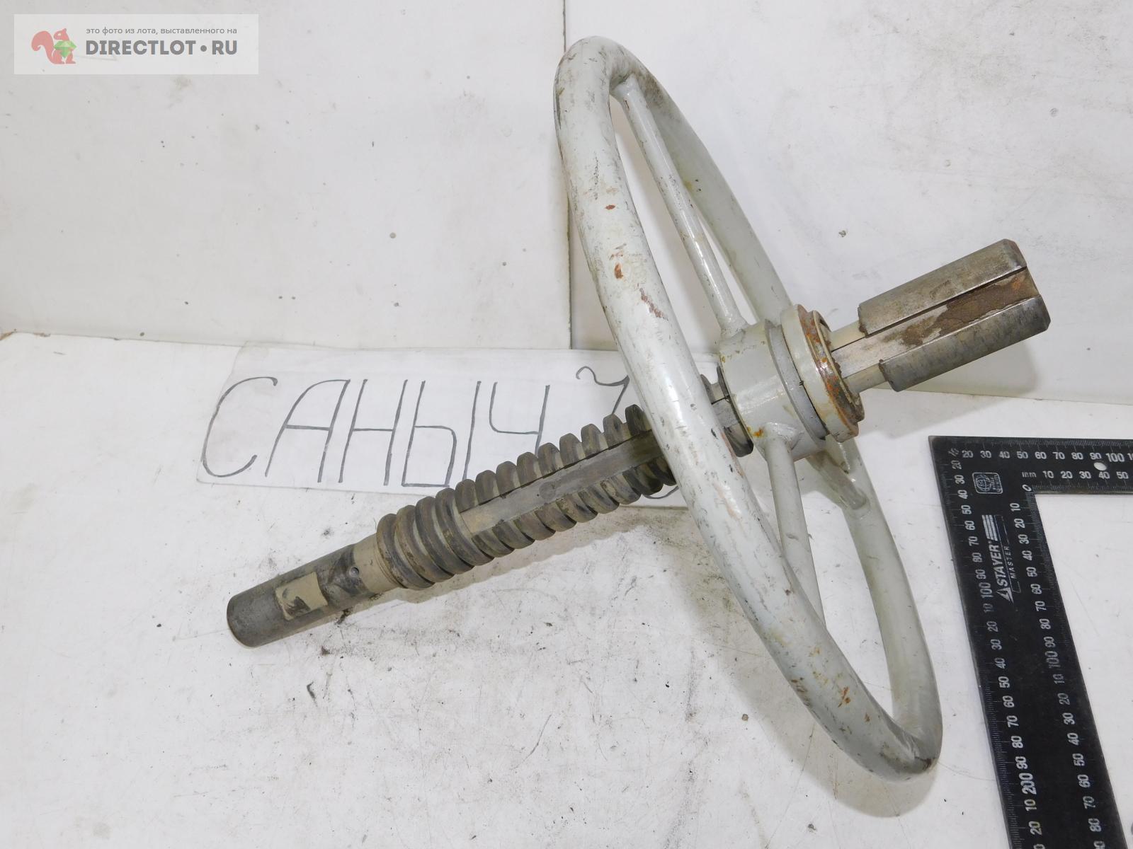 Тесла со штурвалом