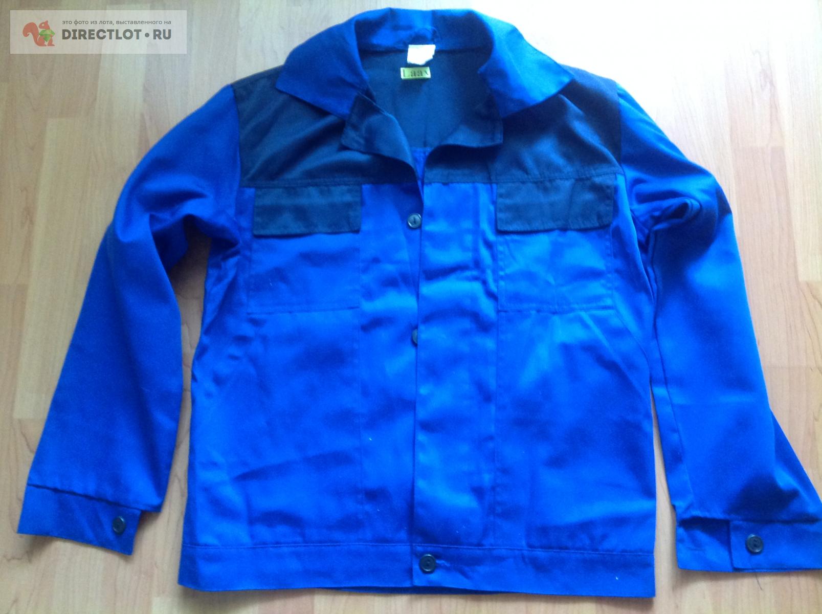 Куртка рабочая (спецодежда) Х/Б , размер 48-50  в Владимире цена .