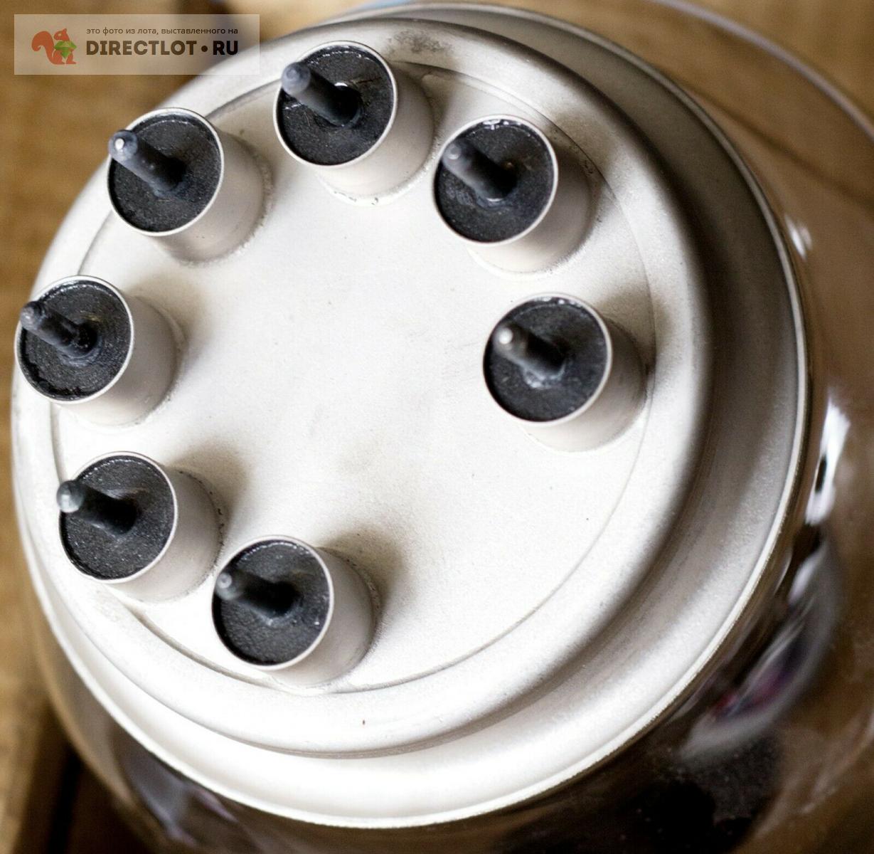 ГУ-46 советская радиолампа генераторный пентод Полярон СССР электронная ...