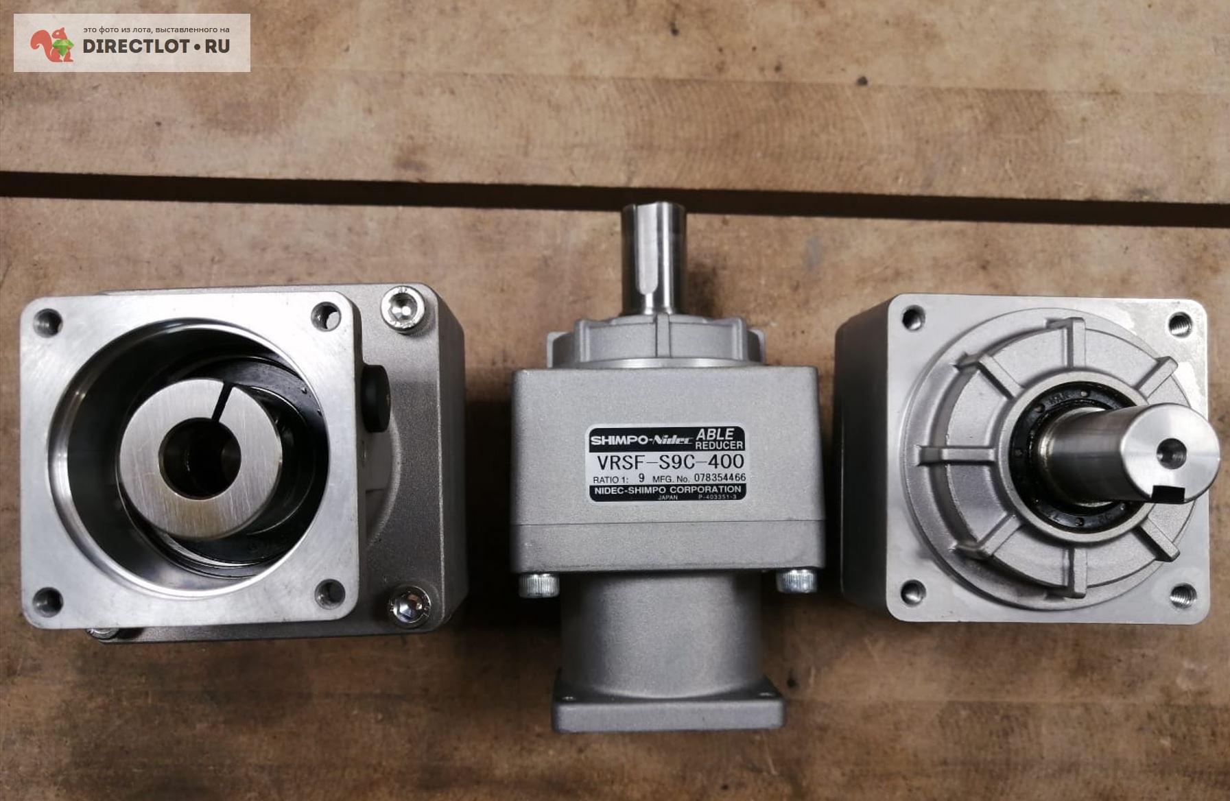 Редуктор планетарный Shimpo Nidec 1:9, Япония купить в Санкт-Петербурге ...