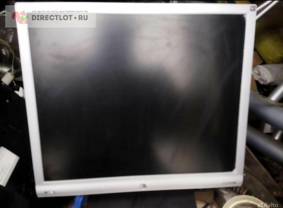 Монитор Benq ET-0006-B 19 дюймов купить в Москве цена 500 Р на ...