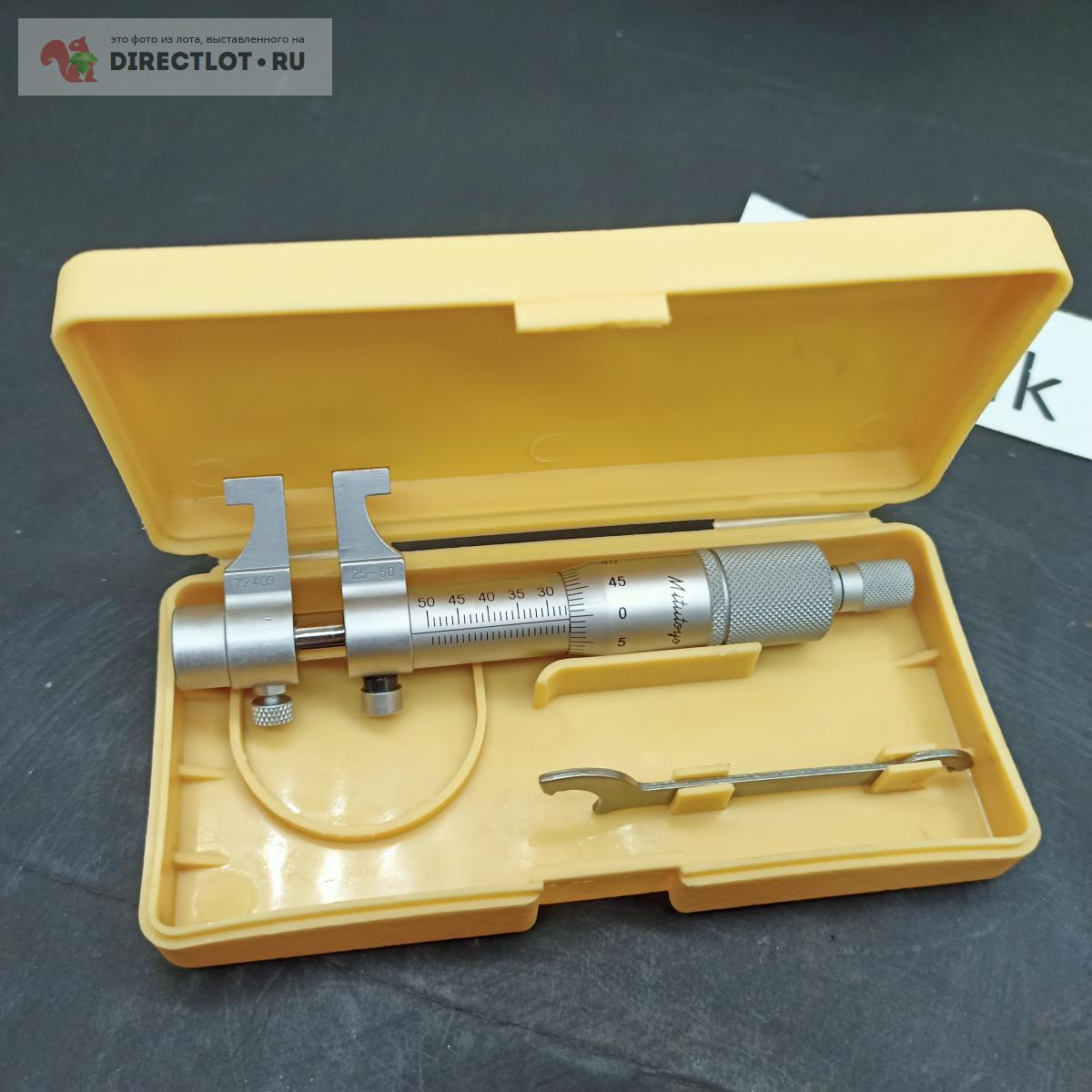 Микрометр для вн. измерений (нутромер). 25-50. 0,01 мм. Mitutoyo купить ...