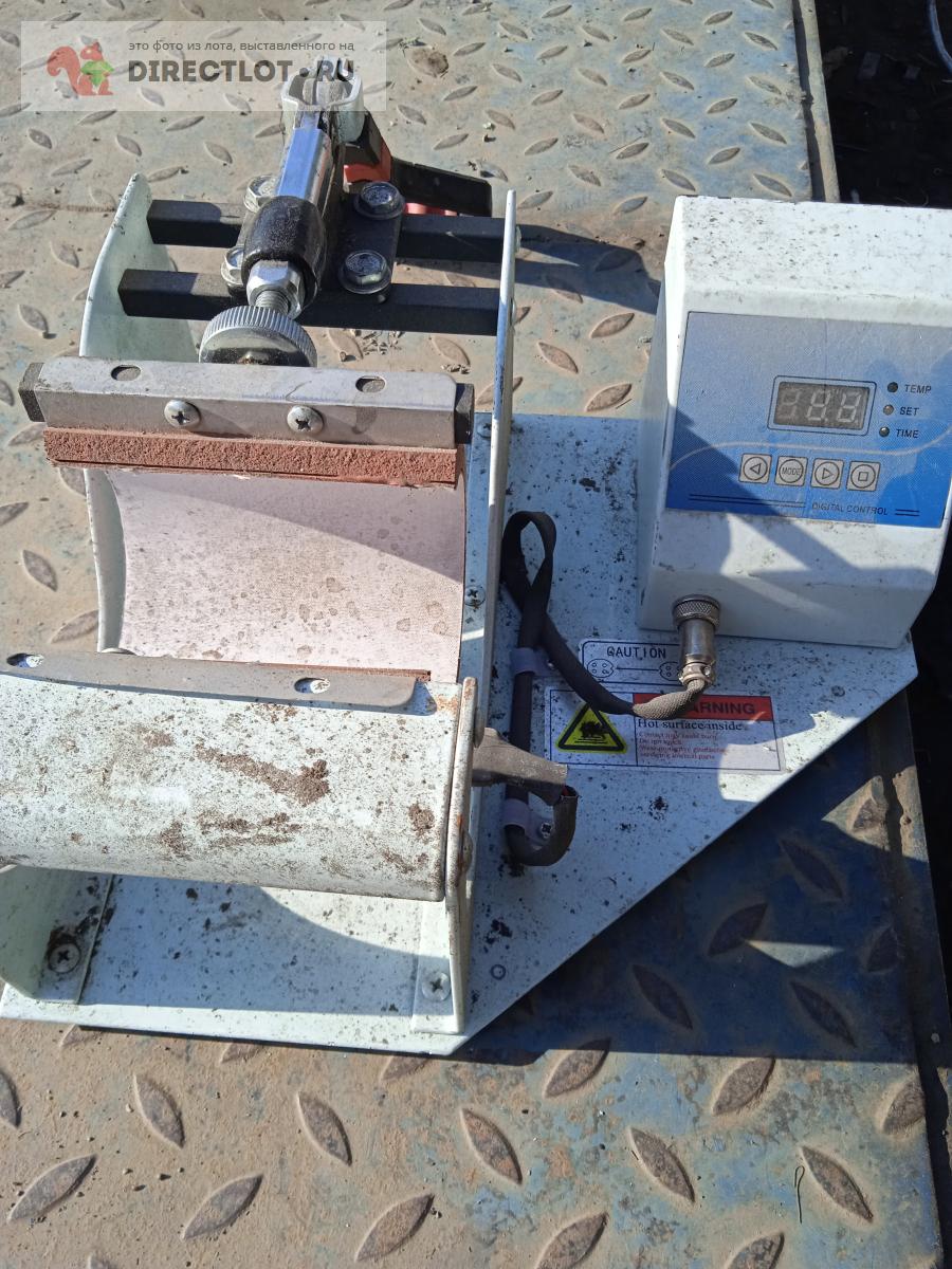 Термопресс для кружек ( mug press machine ) купить в Челябинске цена ...