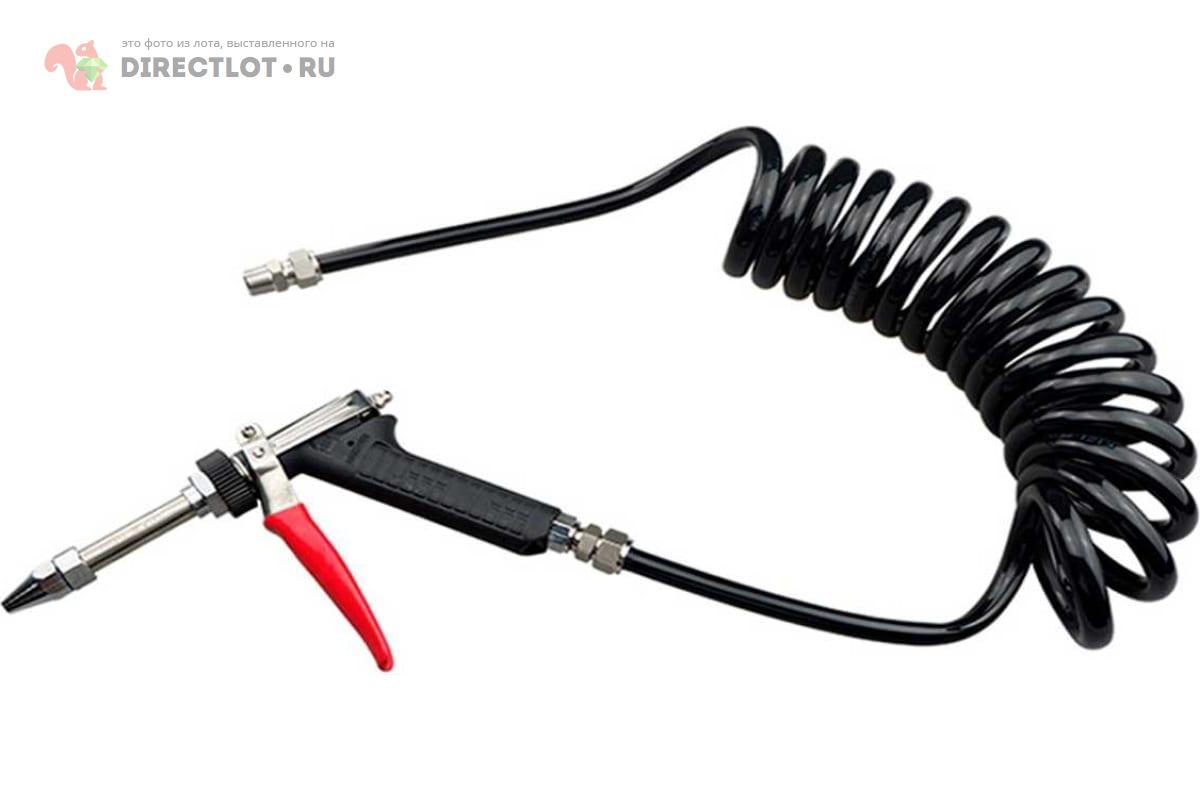 Пистолет подачи СОЖ с быстроразъемным штуцером и трубкой OILCOOL SQTW ...